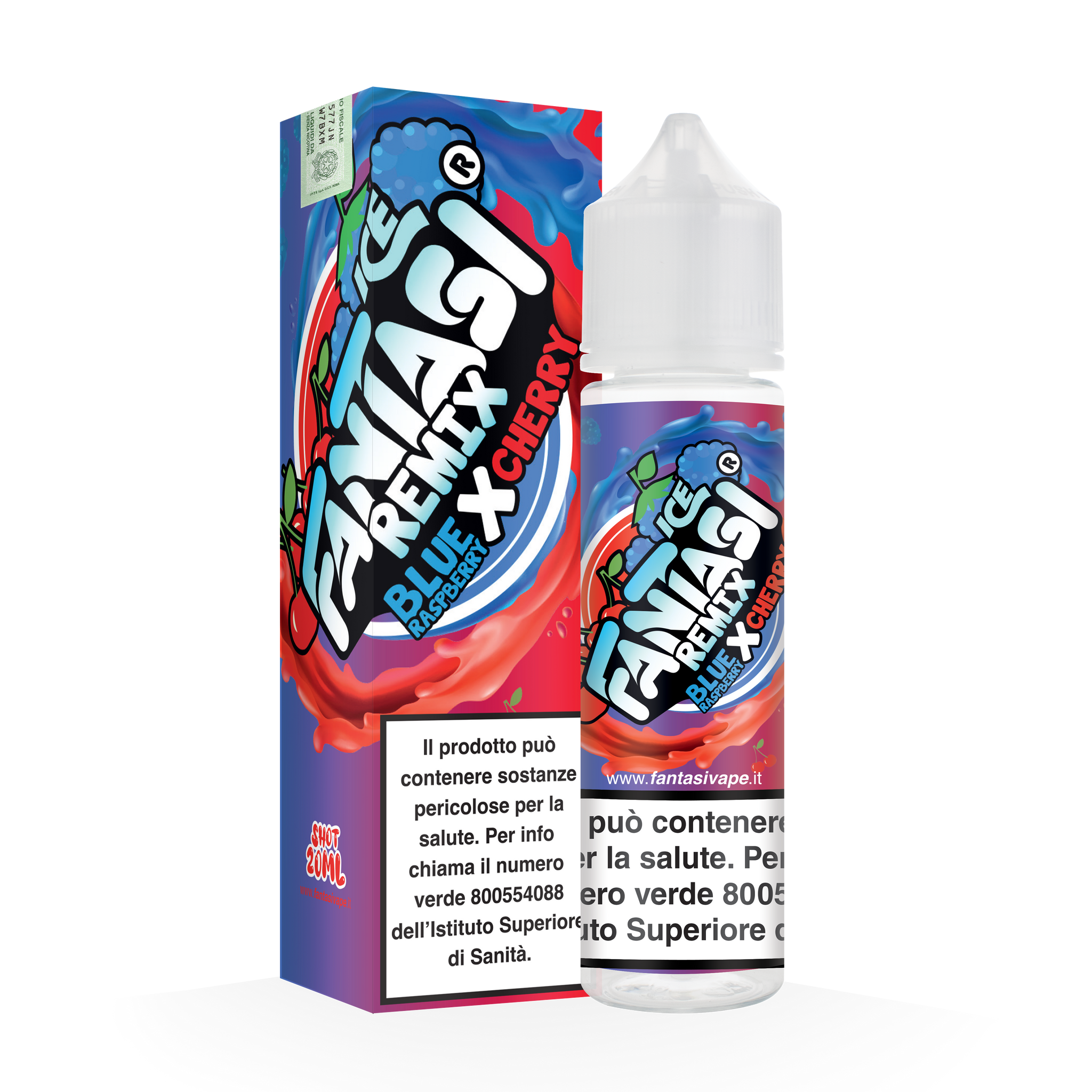 FANTASI 20ml – Vapelog