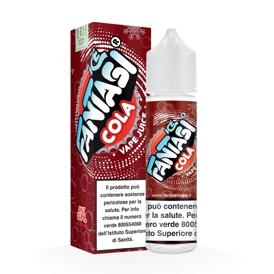 SHOT 20ML - ICE COLA