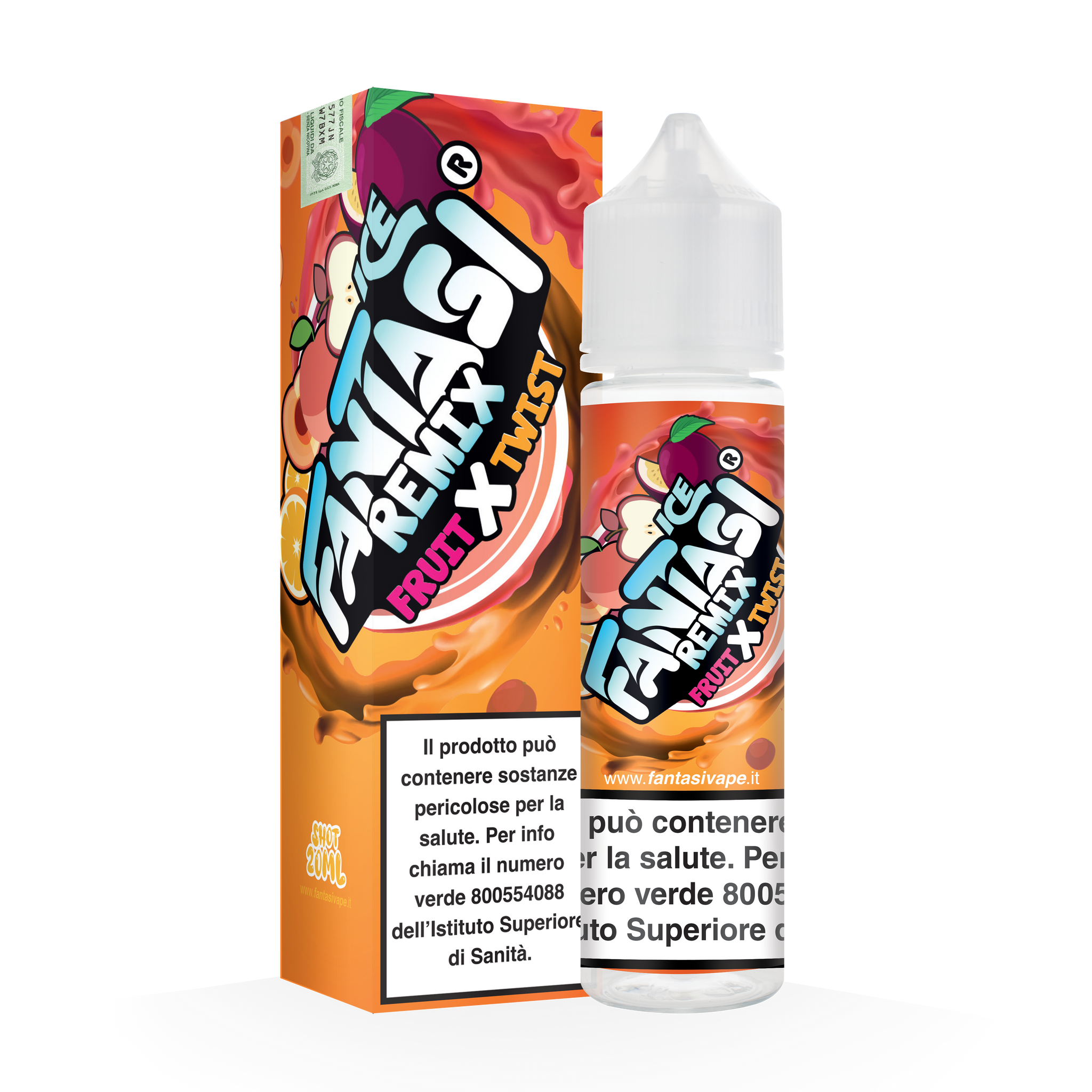 FANTASI 20ml Vapelog FANTASI 20ml Vapelog