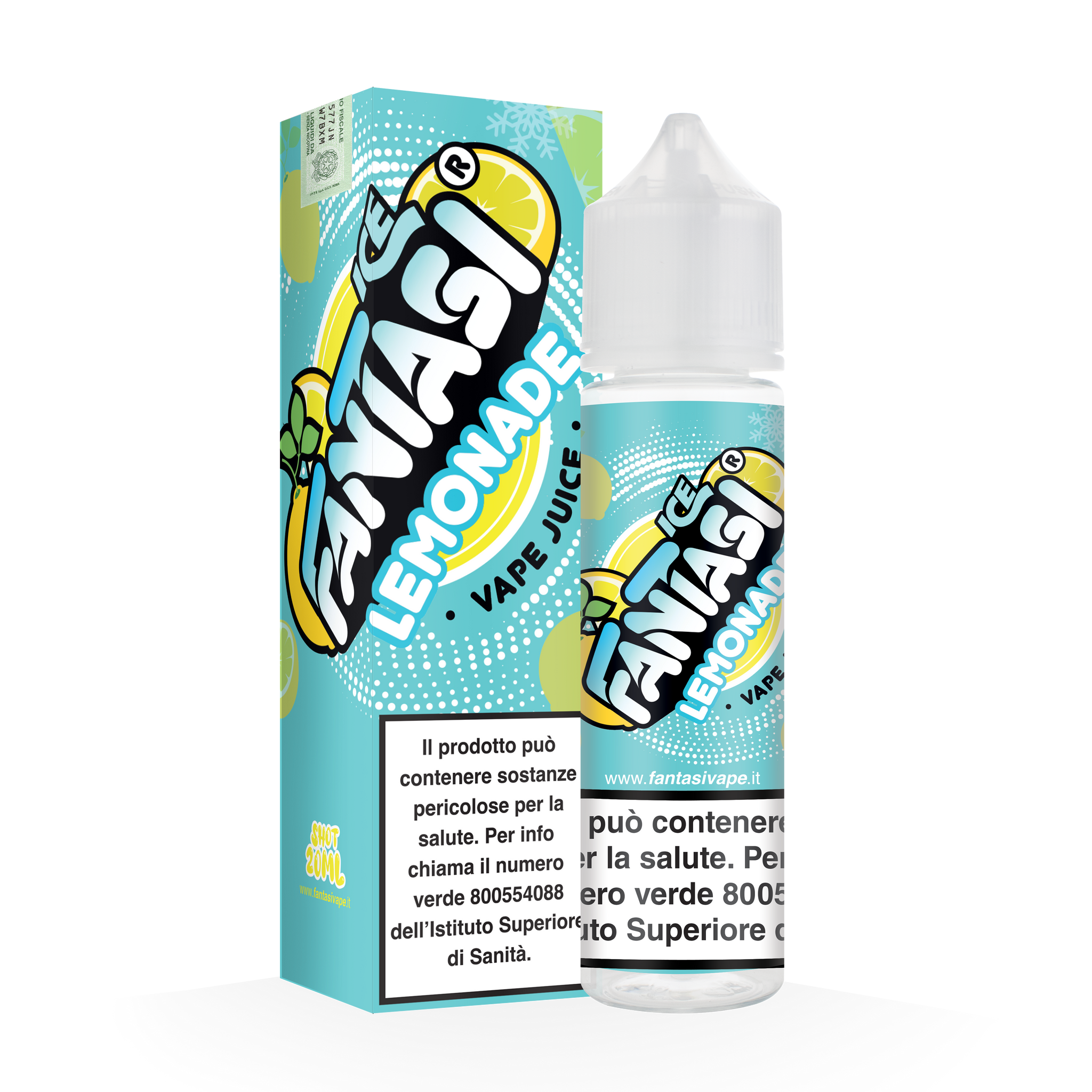 FANTASI 20ml Vapelog FANTASI 20ml Vapelog