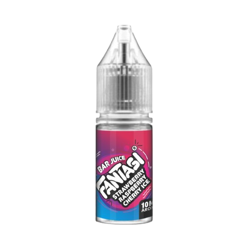 AROMA 10ML - STRAWBERRY RASPBERRY CHERRY ICE