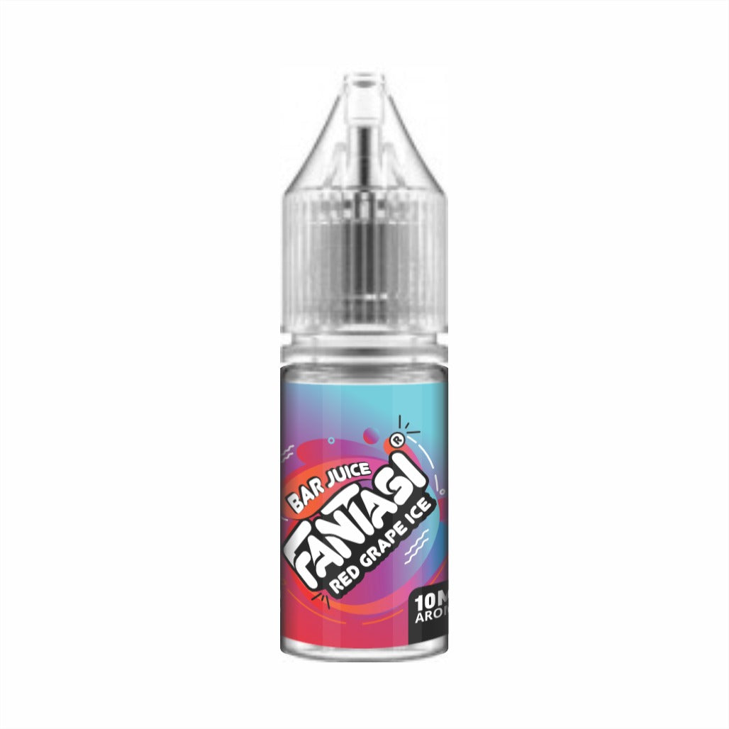 AROMA 10ML - RED GRAPE ICE