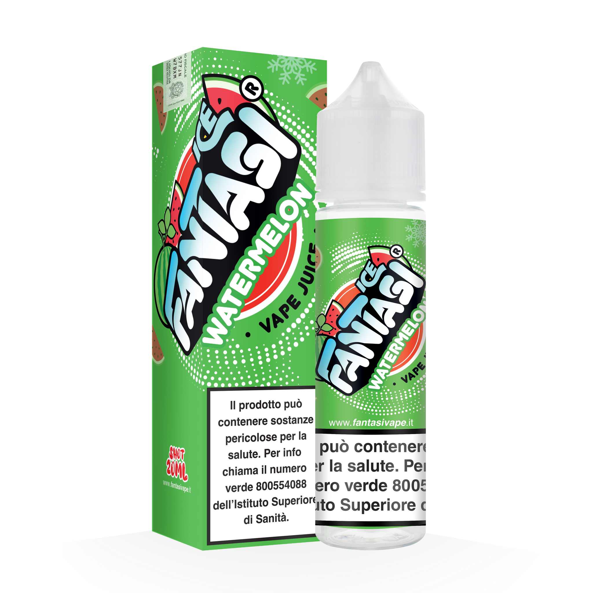 fantasi vape italia Fantasi Shot 20ml main image 0