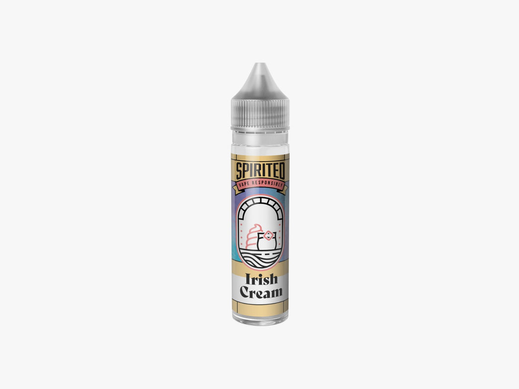 SHOT 20ML - IRISH CREAM