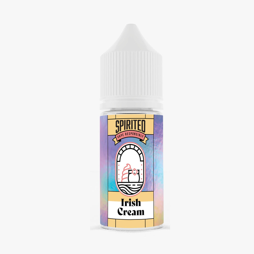 SHOT 10 ML - IRISH CREAM