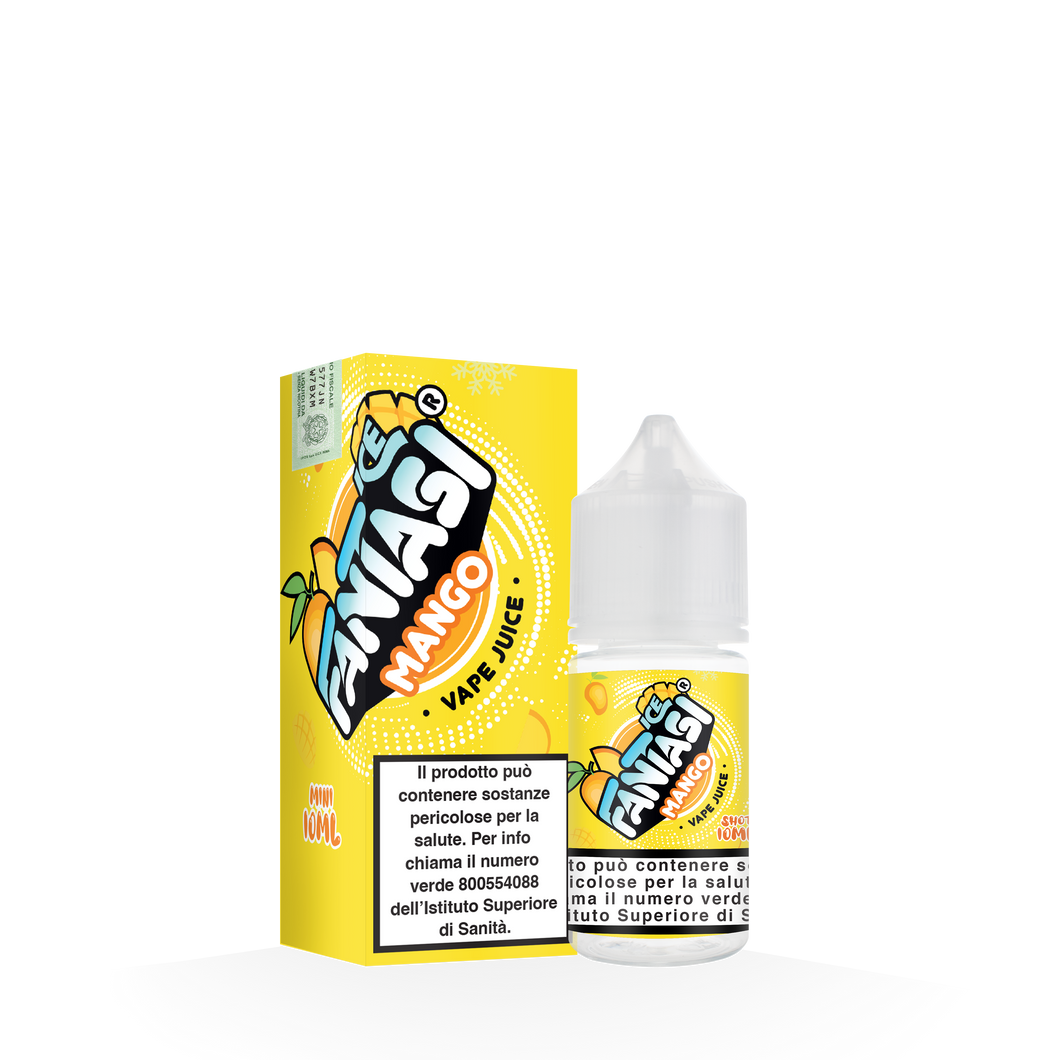 SHOT 10ML - ICE MANGO