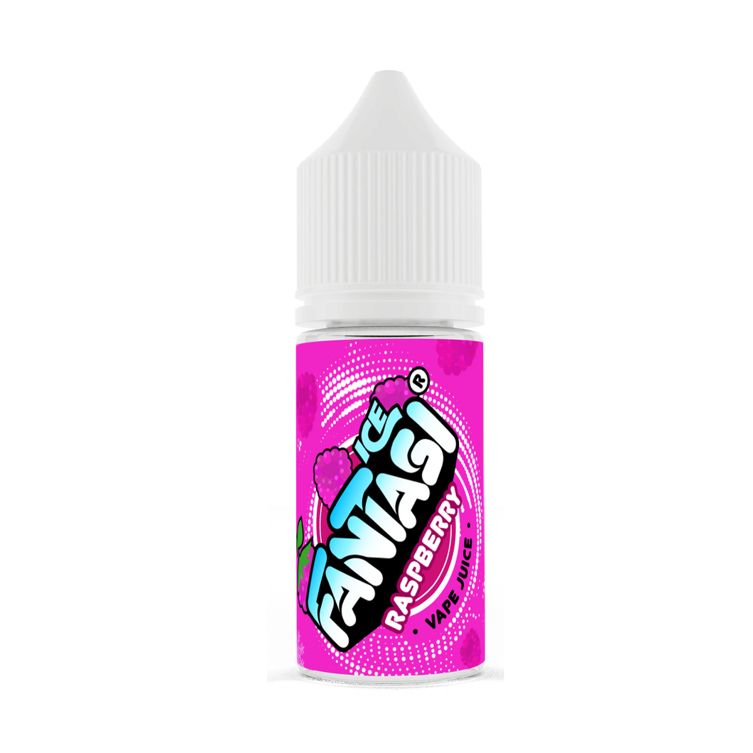 SHOT 10ML -  RASPBERRY ICE