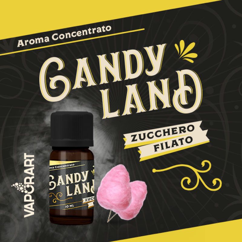 Aroma Candy Land 10ml