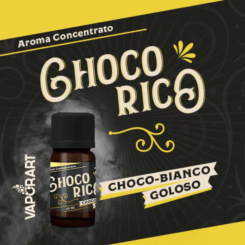 Aroma Choco Rico 10ml