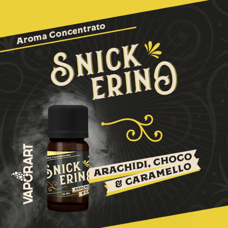 Aroma Snickerino 10ml